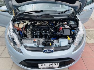 2013 FORD FIESTA 1.5S รูปที่ 11